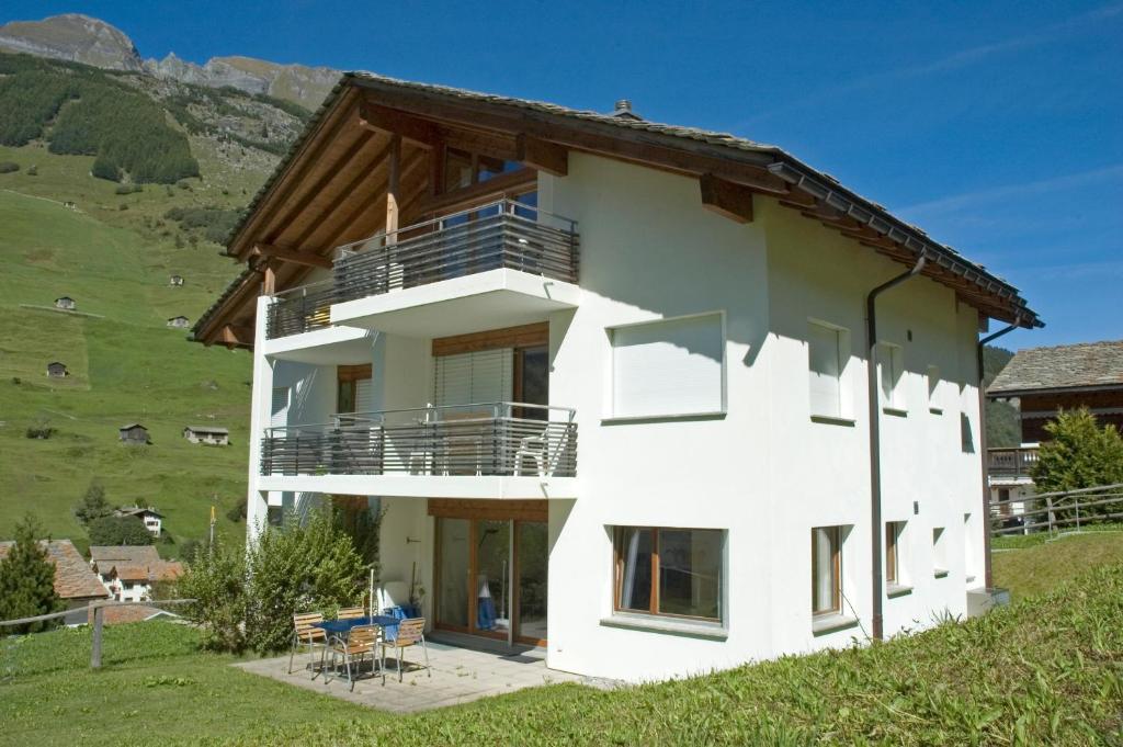 Ferienwohnung Mura Vals Exterior photo